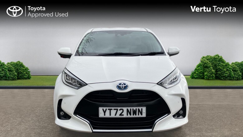 Toyota Yaris 1.5 Hybrid Excel 5dr CVT Hybrid Hatchback